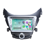 Hyundai Elantra 2011 to 2013 Sat nav-reparationer